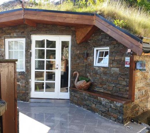 Skudeneshavn 180 Fish Camp
