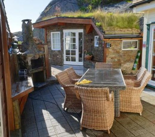 Skudeneshavn 180 Fish Camp