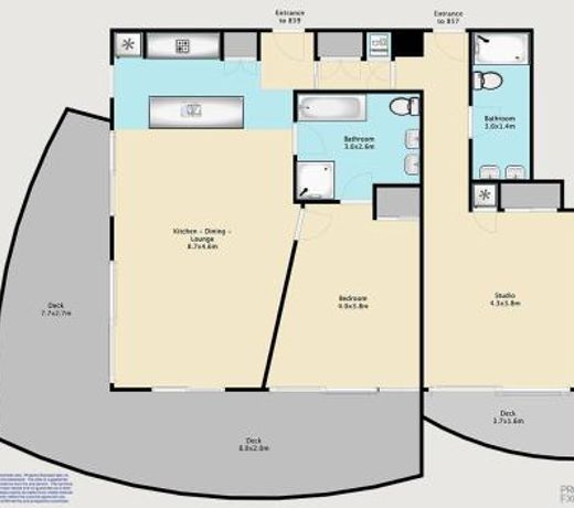QV Central Upscale Apt in a Hotel Building-929