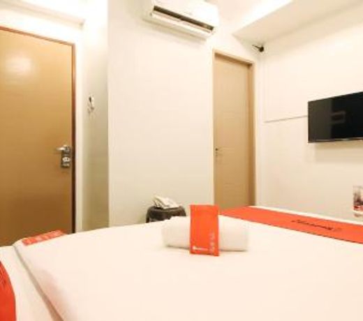 RedDoorz Plus @ San Marcelino Malate