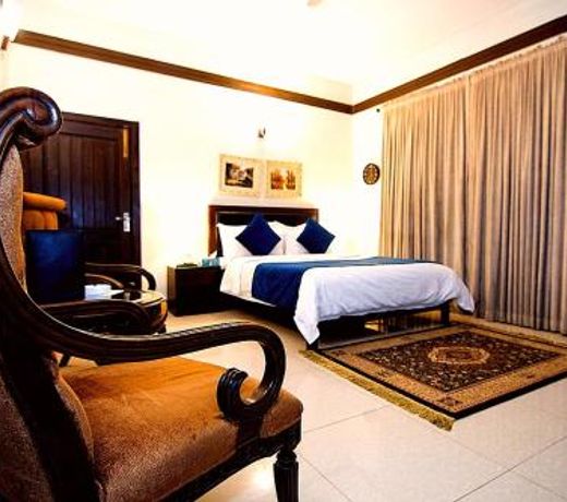 Crosswinds Guest House