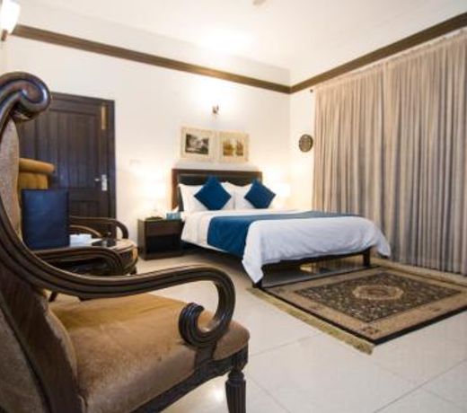 Crosswinds Guest House
