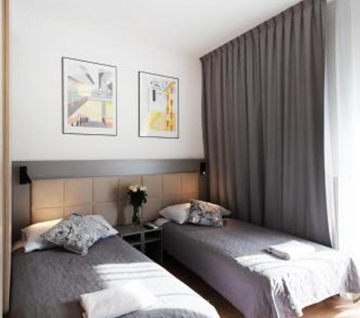 Wolska Residence I