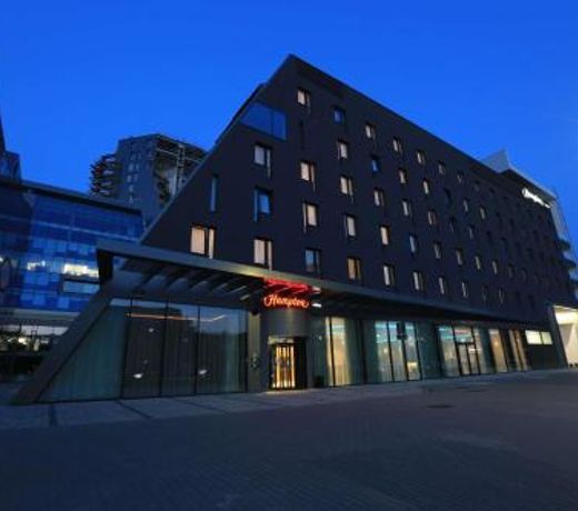 Hampton By Hilton Olsztyn