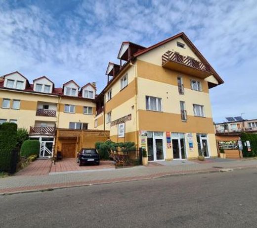 Ośrodek wczasowy Ewa