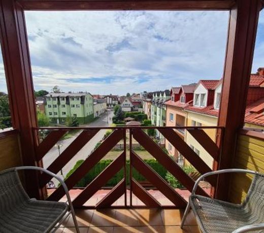 Ośrodek wczasowy Ewa