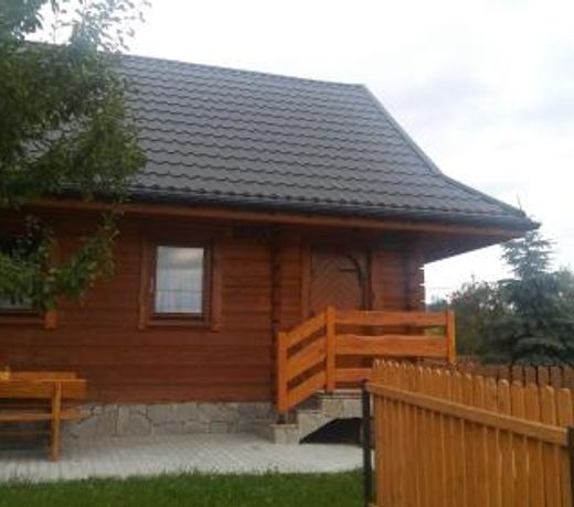 Domek Na kympkach