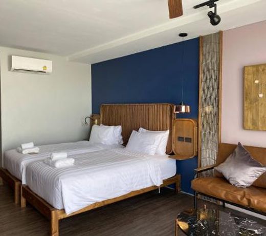 Seamira House Huahin - SHA
