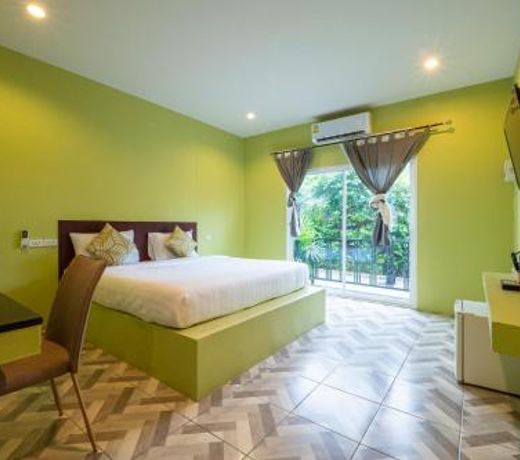 Sky Hip Resort - SHA Certified