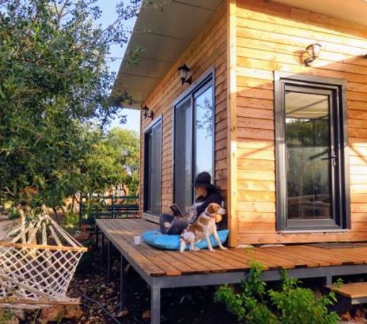 Karamel Tiny Houses