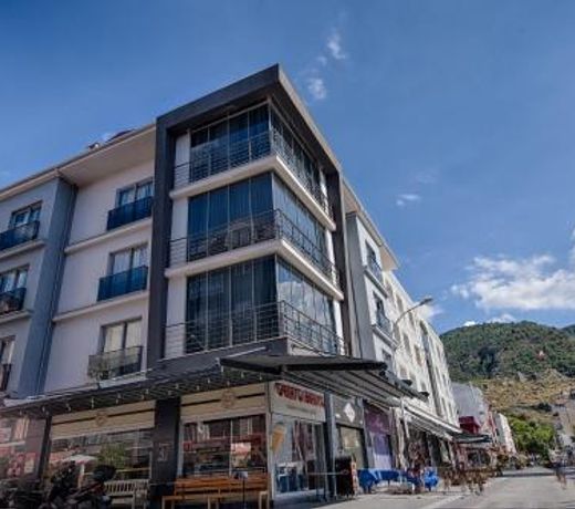 Midtownfethiye Residences By FRZ