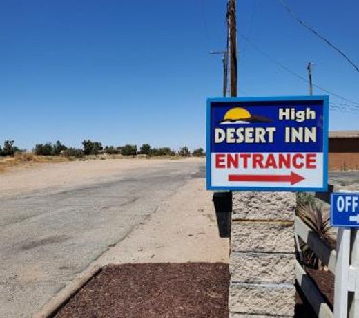 High Desert Inn