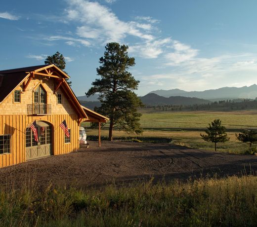 Navajo Peak Lodge