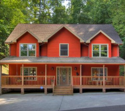 Country Roads by HoneyBearCabins 4BR 4BA Sleeps 10
