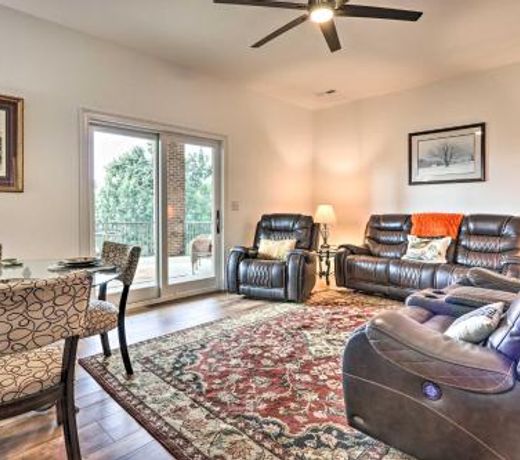 Maggies Mountain View Family Apt 5 Mi to Parkway
