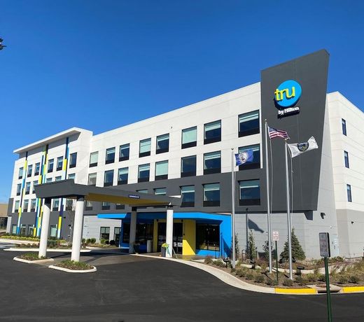 Tru By Hilton Manassas, Va