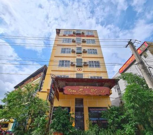Khach sáº¡n Tam SÆ¡n