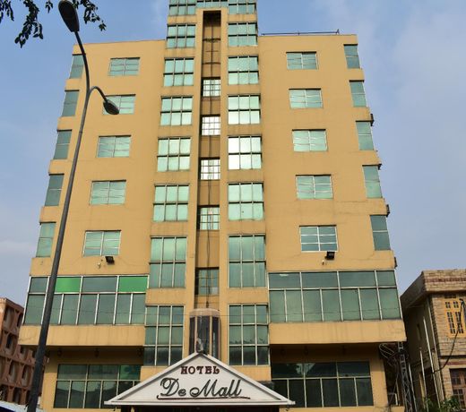 Hotel De Mall