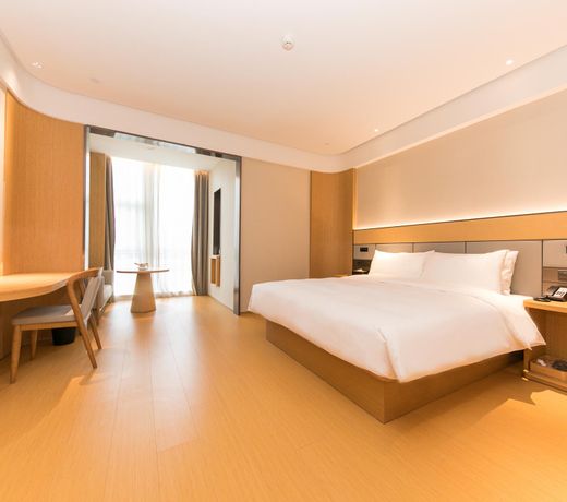 Ji Hotel Yiwu International Trade City