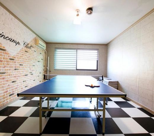 Eurwangni Marine Camp Pension