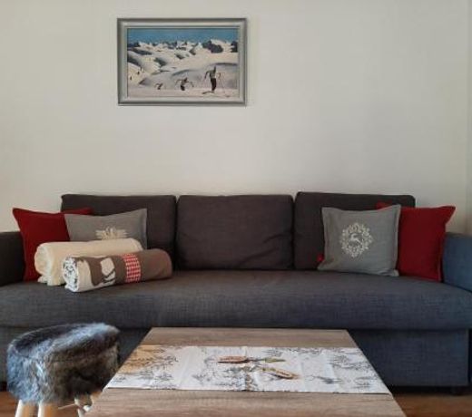 Apartment Bergblick