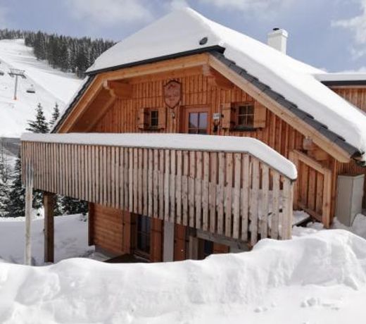 Chalet Risus Vallis Lachtal