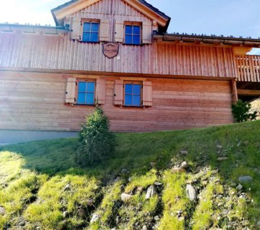 Chalet Risus Vallis Lachtal