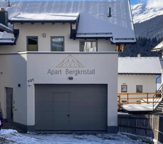 Apart Bergkristall