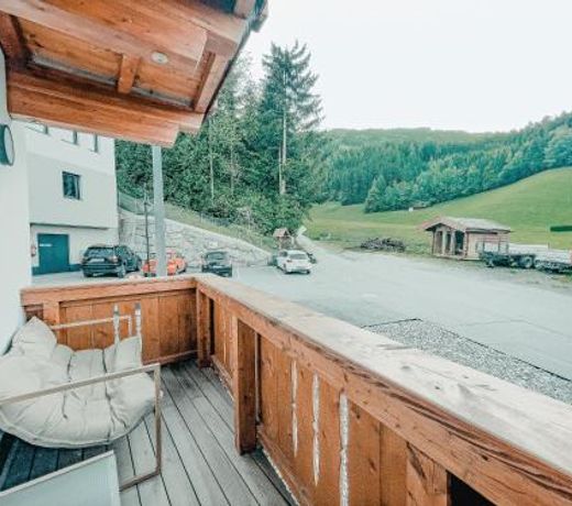 OLDWOOD CHALET by AlpenLuxus Appartements