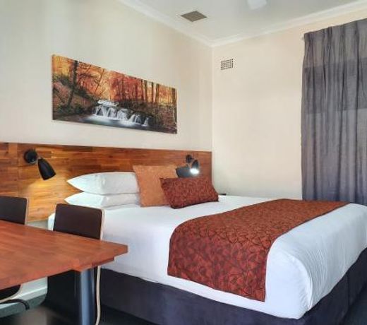 Black Sheep Motel Goulburn