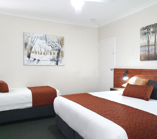 Black Sheep Motel Goulburn