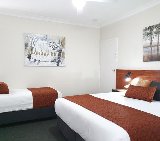 Black Sheep Motel Goulburn