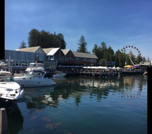 Fremantle Harbourside Luxury Apartments
