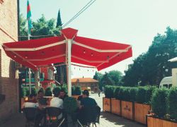 Central Hostel фото 2, г. Шеки, 