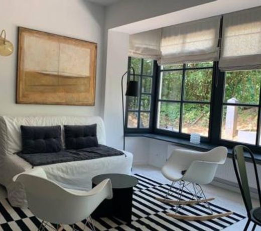 Uccle, Pavillon Vert