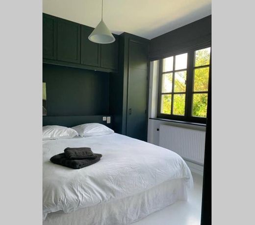 Uccle, Pavillon Vert