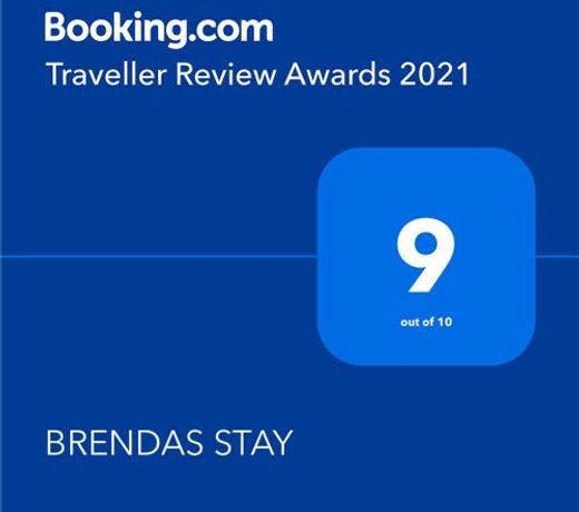 Brenda's Stay - Relax Appartement