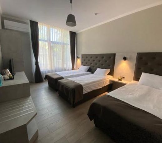 Comfort Guest Rooms