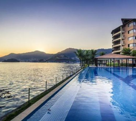 Angra dos Reis - Porto Bali - Apartamento no Complexo Mercur