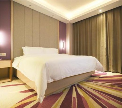 Lavande Hotel (Shijiazhuang Luquan Baoduzhai Beiguo Shopping Center Branch)