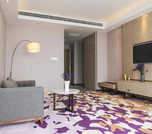 Lavande Hotel (Shijiazhuang Luquan Baoduzhai Beiguo Shopping Center Branch)