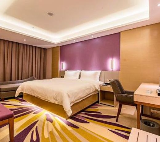 Lavande Hotel (Qinhuangdao Yingbin Road Railway Station Branch)
