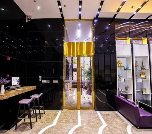 Lavande Hotel Leshan High-speed Railway Station Wanda Plaza