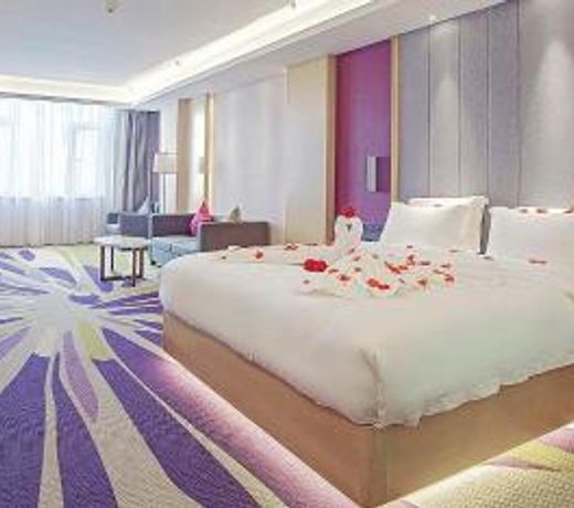 Lavande Hotel Handan Congtai Park New Century Plaza