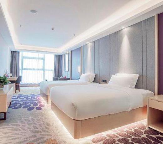 Lavande Hotel Handan Congtai Park New Century Plaza