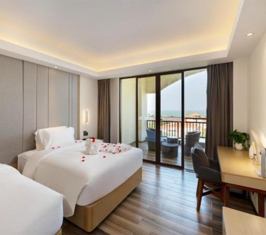 Lavande Hotel Haikou Binhai Avenue