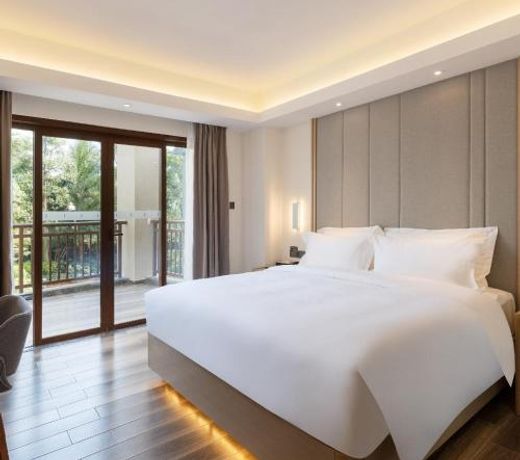 Lavande Hotel Haikou Binhai Avenue