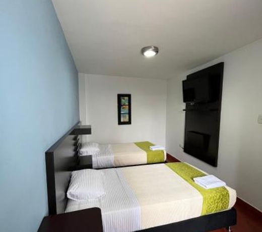 Hotel Tupinamba Neiva