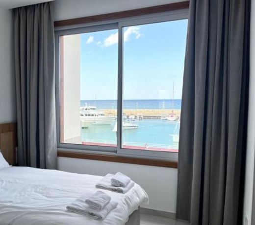 Latchi Marina View