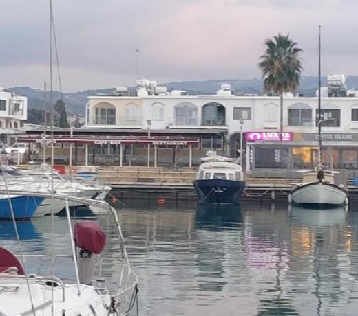 Latchi Marina View